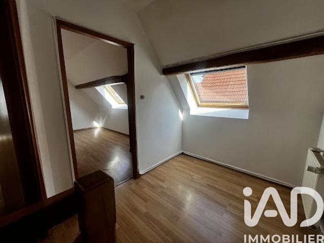 Vente Duplex 3 pièces 55 m2 Dannemarie