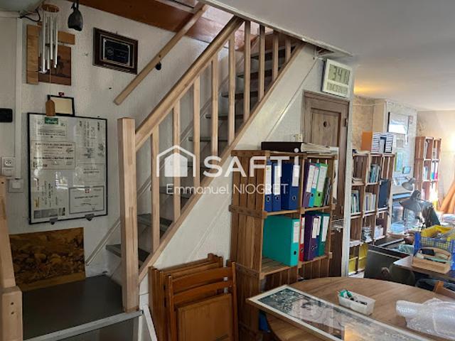 Vente Duplex 3 pièces 55 m2 Dijon