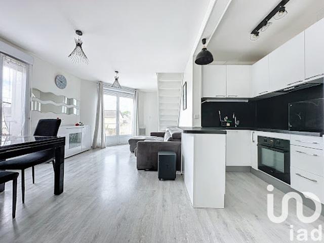 Vente Duplex 3 pièces 55 m2 Drancy