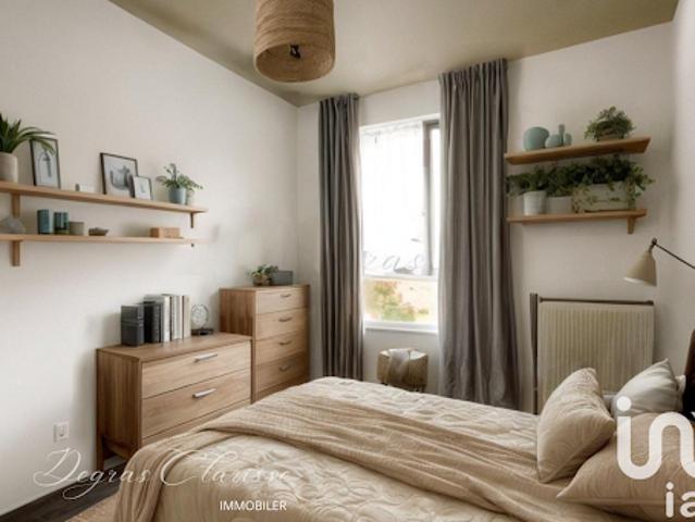 Vente Duplex 3 pièces 55 m2 Eragny sur oise