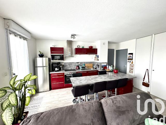 Vente Duplex 3 pièces 55 m2 Honfleur