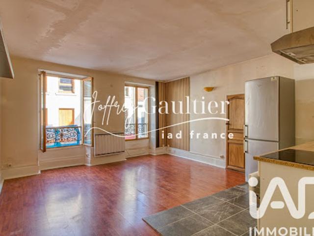 Vente Duplex 3 pièces 55 m2 Herblay sur Seine