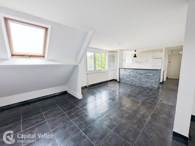 Vente Duplex 3 pièces 55 m2 Saint Rémy lès Chevreuse