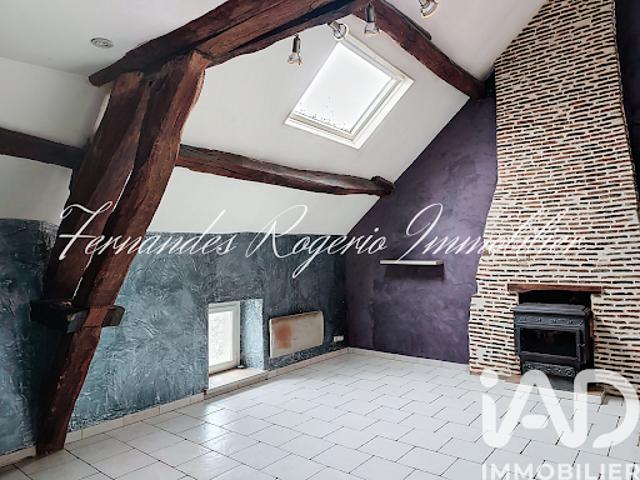 Vente Duplex 3 pièces 55 m2 Pithiviers