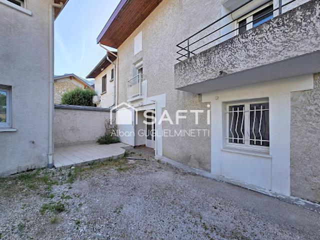 Vente Duplex 3 pièces 55 m2 Varces Allières et Risset