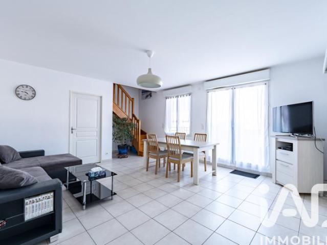 Vente Duplex 3 pièces
