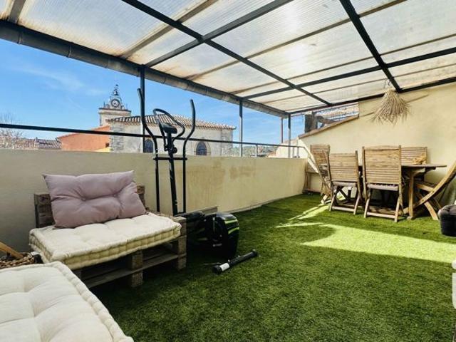 Vente Duplex 3 pièces