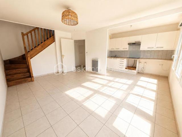 Vente Duplex 3 pièces 56.05 m2 Noisy le Grand
