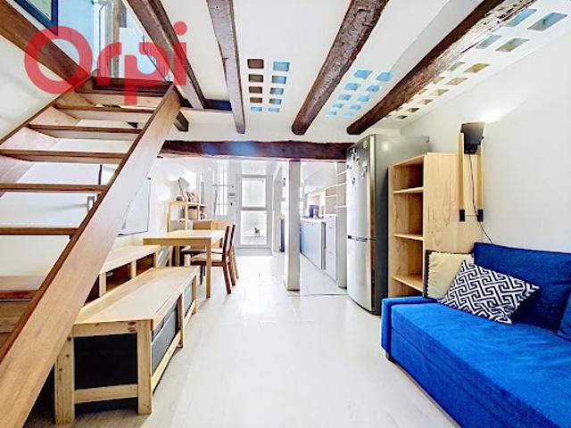 Vente Duplex 3 pièces 56.44 m2 Choisy le Roi