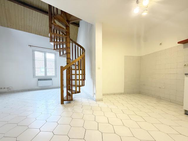 Vente Duplex 3 pièces 56.96 m2 Houdan