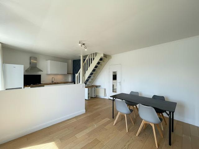 Vente Duplex 3 pièces 56 m2 Bain de Bretagne