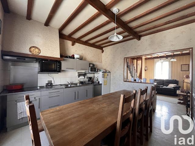 Vente Duplex 3 pièces 56 m2 Epernay