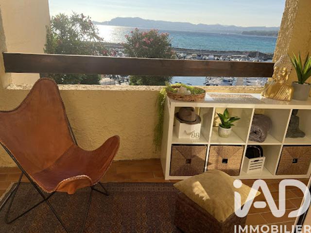 Vente Duplex 3 pièces 56 m2 Saint Cyr sur Mer