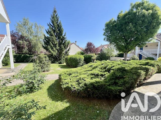 Vente Duplex 3 pièces 56 m2 Vaureal
