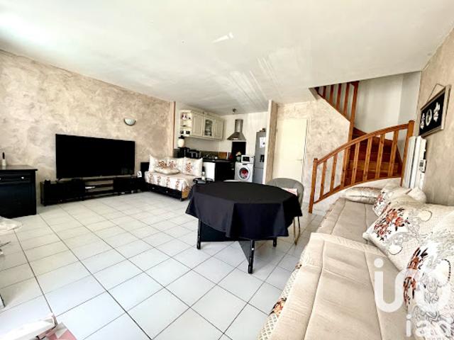 Vente Duplex 3 pièces 57 m2 Buxerolles