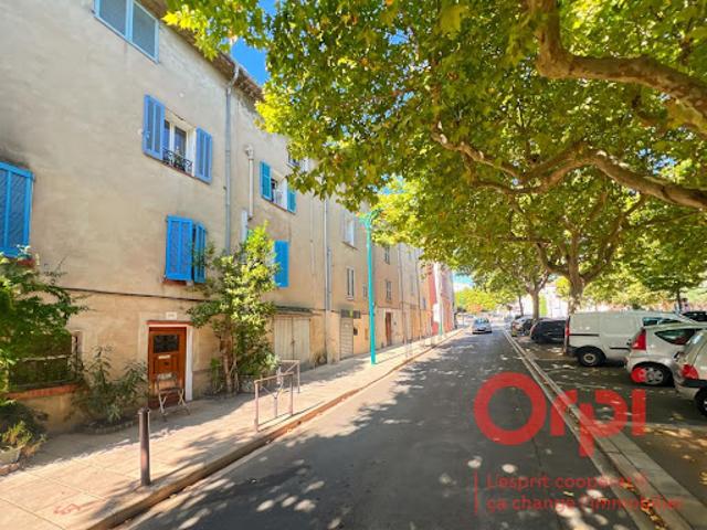 Vente Duplex 3 pièces 57 m2 Le Muy