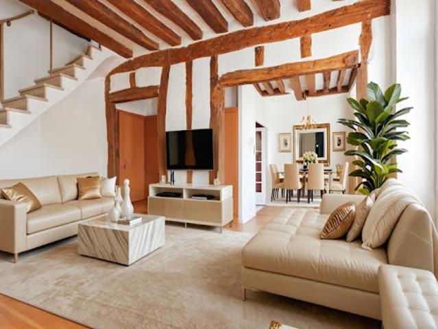 Vente Duplex 3 pièces 57 m2 Paris 5ème