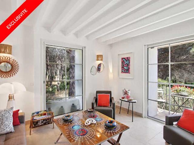 Vente Duplex 3 pièces 57 m2 Ramatuelle