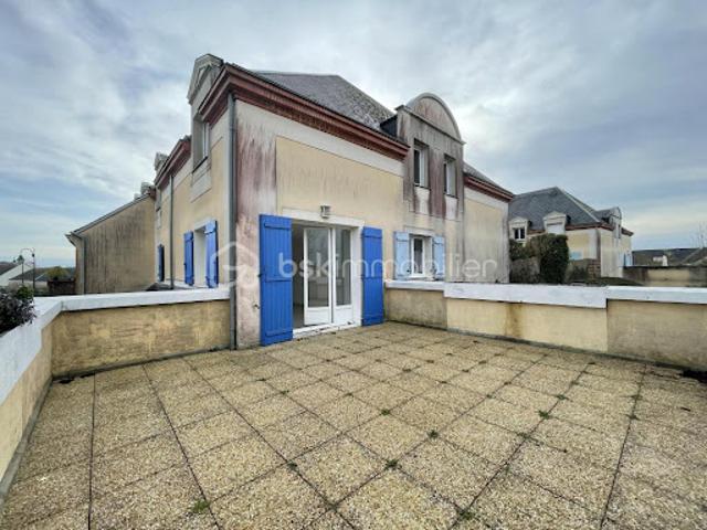 Vente Duplex 3 pièces 58.39 m2 Checy