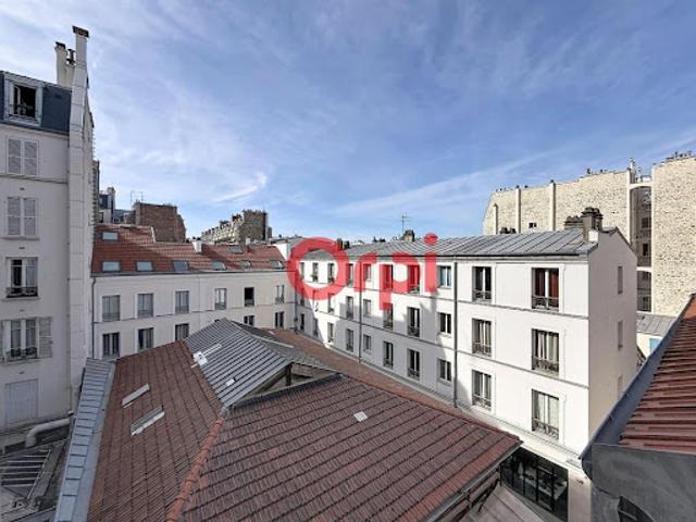 Vente Duplex 3 pièces 58.42 m2 Paris 11ème