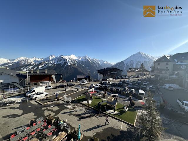 Vente Duplex 3 pièces 58.43 m2 Saint Lary Soulan
