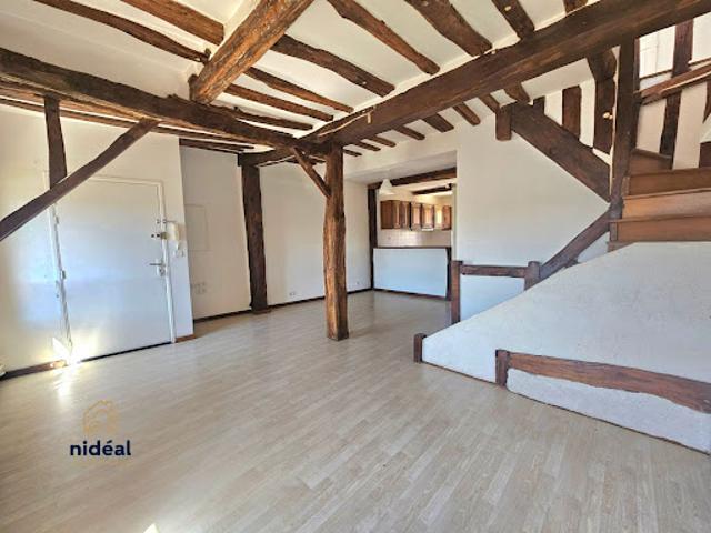 Vente Duplex 3 pièces 58.69 m2 Vernon