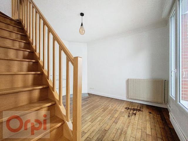 Vente Duplex 3 pièces 58 m2 Chatillon