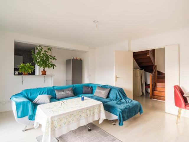 Vente Duplex 3 pièces 58 m2 Gagny