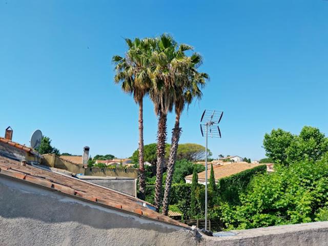 Vente Duplex 3 pièces 58 m2 Marseillan