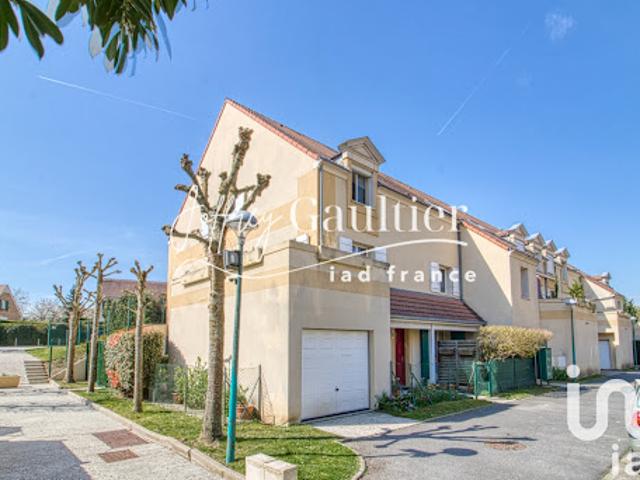 Vente Duplex 3 pièces 58 m2 Saint Ouen l'Aumône