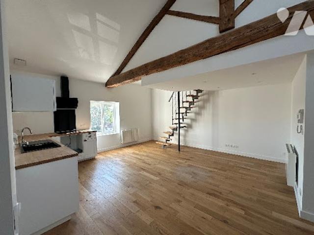 Vente Duplex 3 pièces 59.55 m2 Arnas