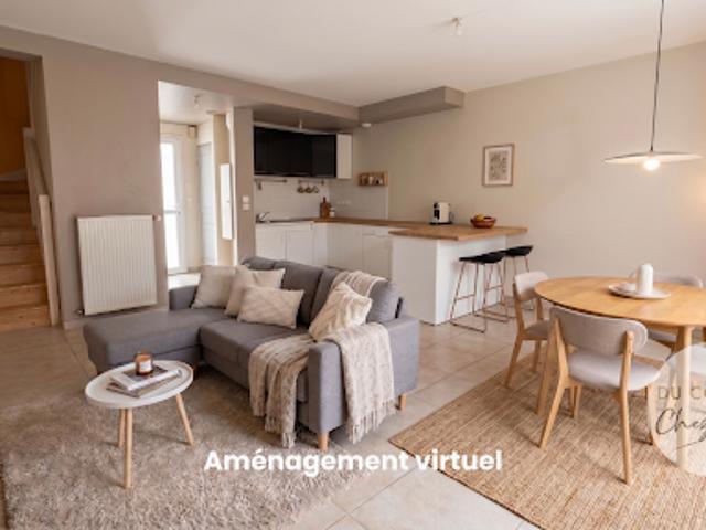 Vente Duplex 3 pièces 59.81 m2 Troyes