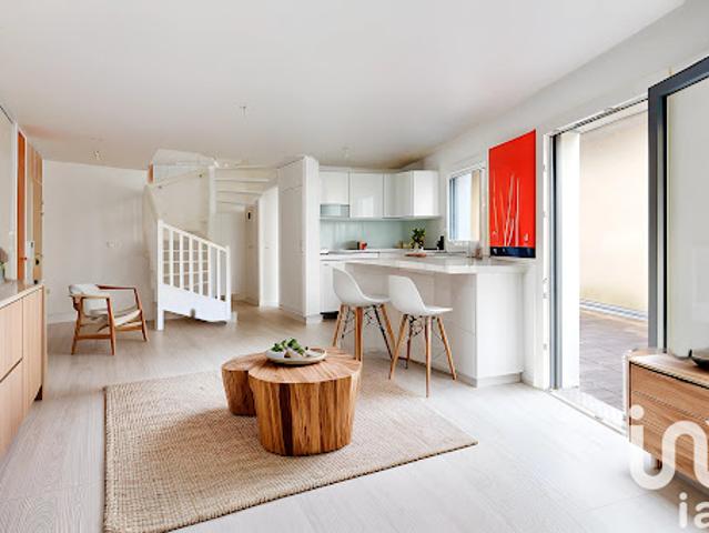 Vente Duplex 3 pièces 59 m2 Chartres