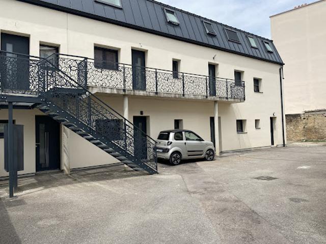 Vente Duplex 3 pièces 59 m2 Dijon