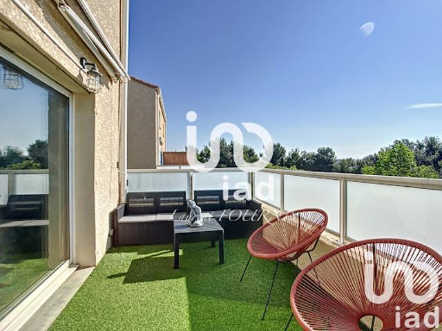 Vente Duplex 3 pièces 59 m2 Frontignan