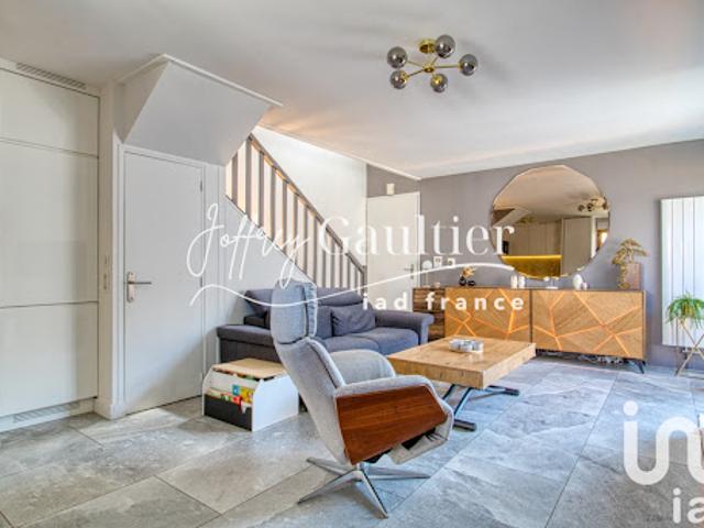 Vente Duplex 3 pièces 59 m2 Herblay sur Seine