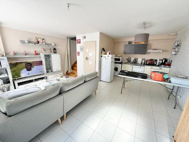 Vente Duplex 3 pièces 59 m2 La Chapelle des Marais