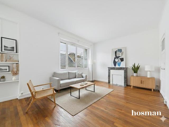 Vente Duplex 3 pièces 59 m2 Nantes