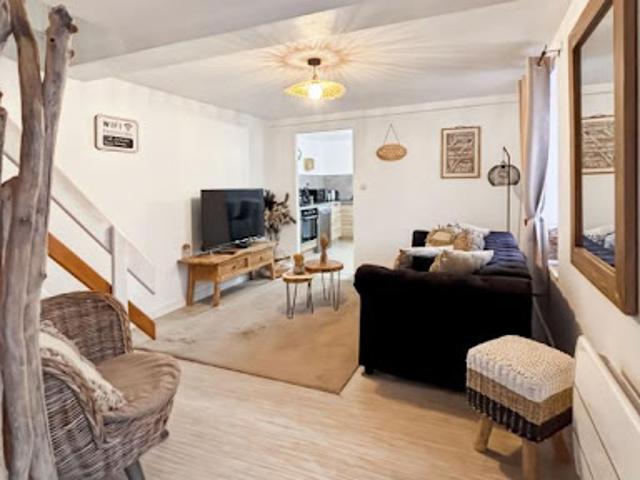 Vente Duplex 3 pièces 59 m2 Saint Étienne au Mont