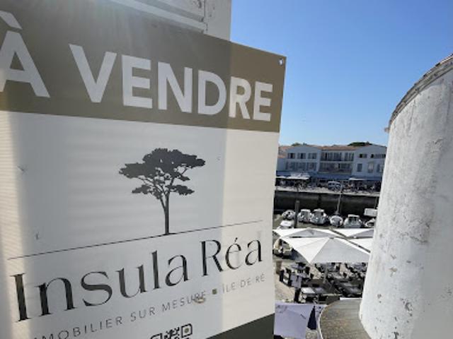 Vente Duplex 3 pièces 59 m2 Saint Martin de Ré
