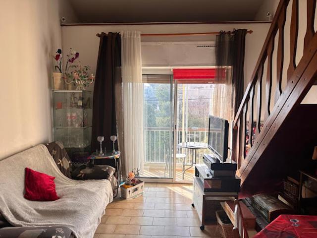 Vente Duplex 3 pièces 59 m2 Six Fours les Plages