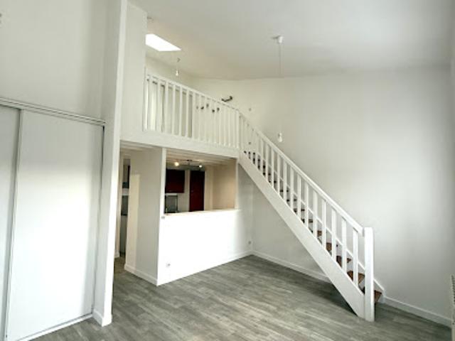 Vente Duplex 3 pièces 59 m2 Poitiers