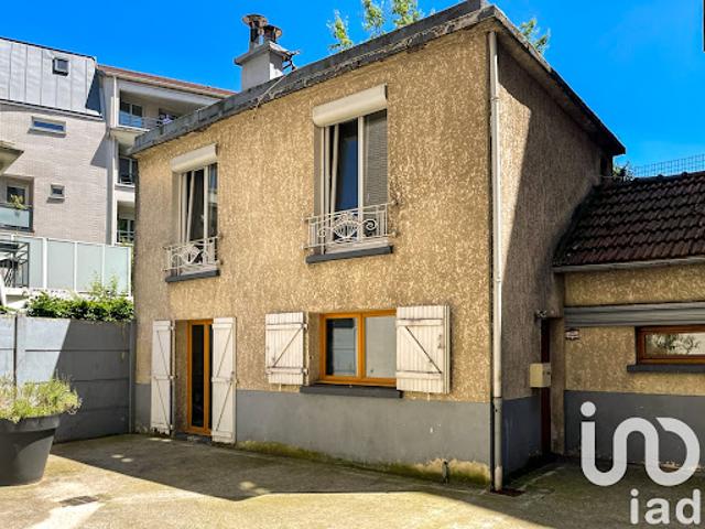 Vente Duplex 3 pièces 59 m2 Rosny sous Bois