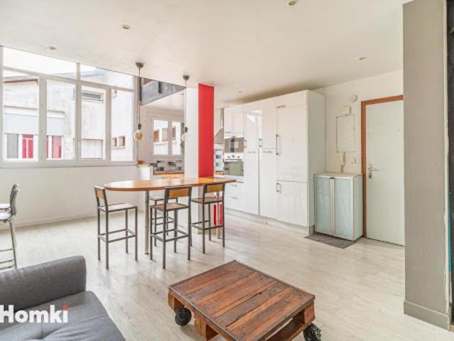 Vente Duplex 3 pièces 59 m2 Toulouse