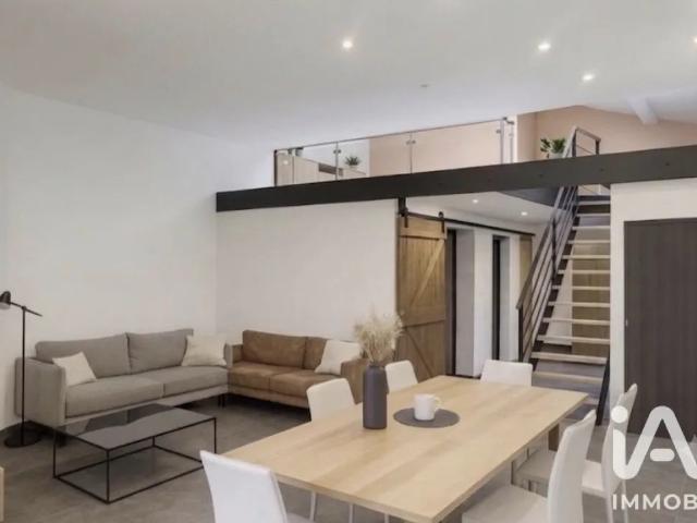 Vente Duplex 3 pièces