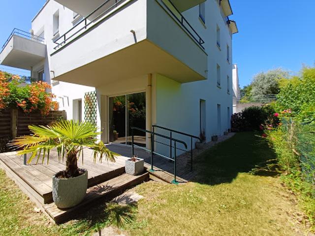 Vente Duplex 3 pièces 60.29 m2 Chateaubourg
