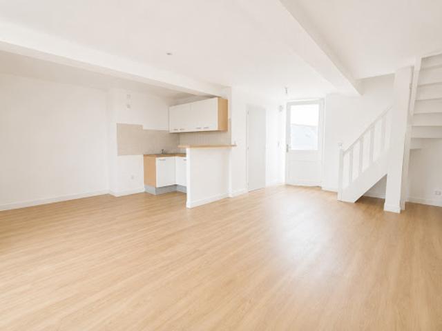 Vente Duplex 3 pièces 60.33 m2 Saint Malo