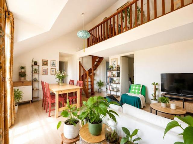 Vente Duplex 3 pièces 60.7 m2 Les Essarts le Roi