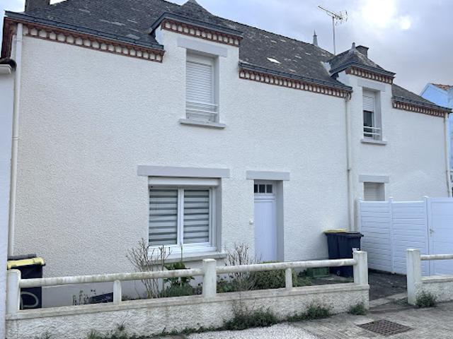 Vente Duplex 3 pièces 60.81 m2 Saint Michel Chef Chef