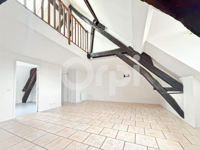 Vente Duplex 3 pièces 60.8 m2 Senlis